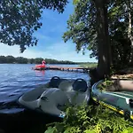 Feriehus Przystanek Krąg