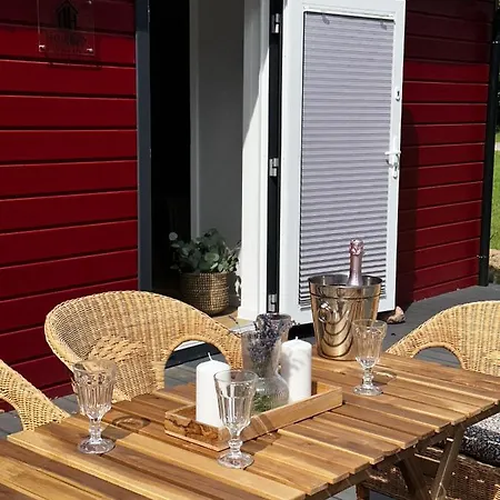 Przystanek 度假居 克拉格