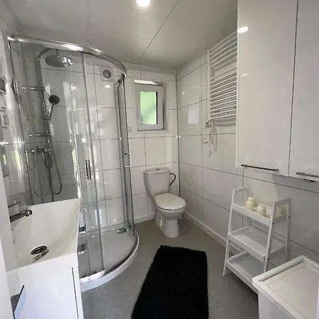 Vakantiehuis Przystanek Krąg