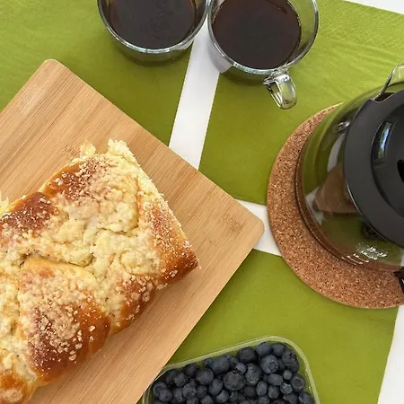 Przystanek 度假居