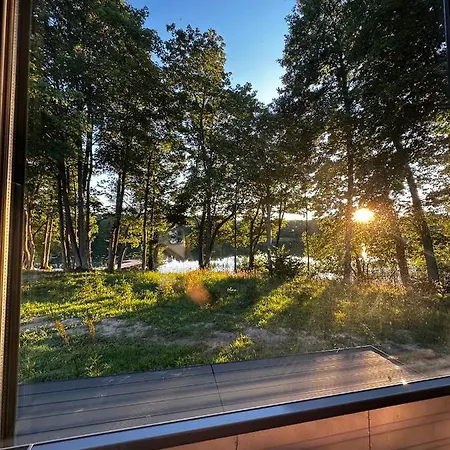 度假居 Przystanek 克拉格