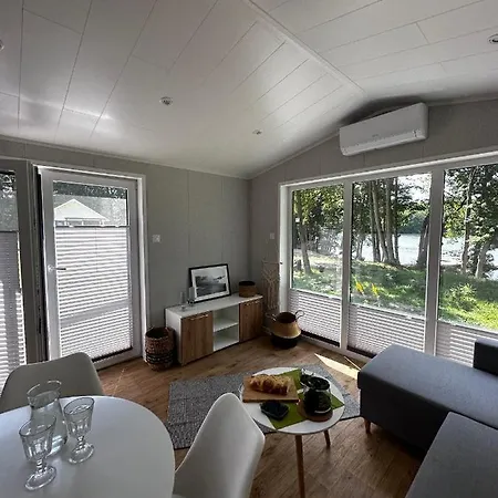 Vakantiehuis Przystanek *
