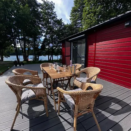 Vakantiehuis Przystanek
