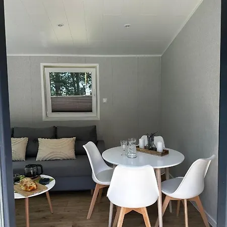Holiday home Przystanek Krag