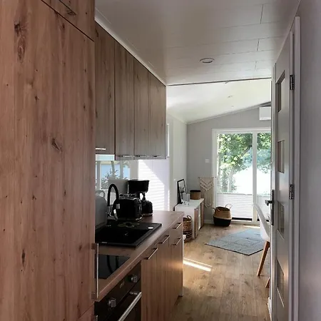 Vakantiehuis Przystanek *