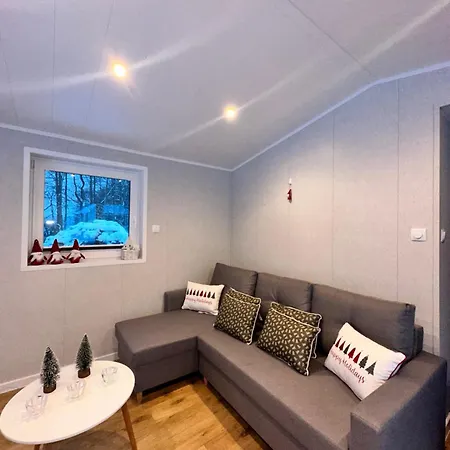 Vakantiehuis Przystanek Krąg