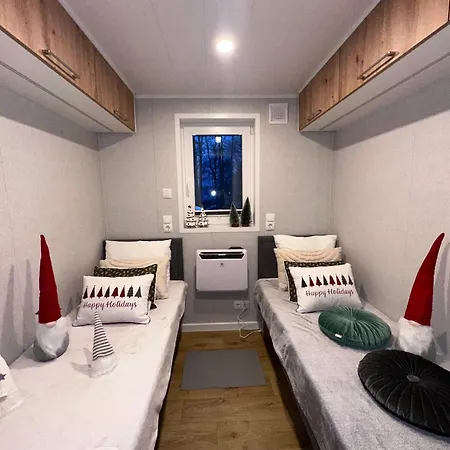 Przystanek Vakantiehuis