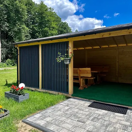 Vakantiehuis Przystanek