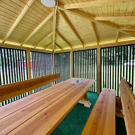 Vakantiehuis Przystanek *