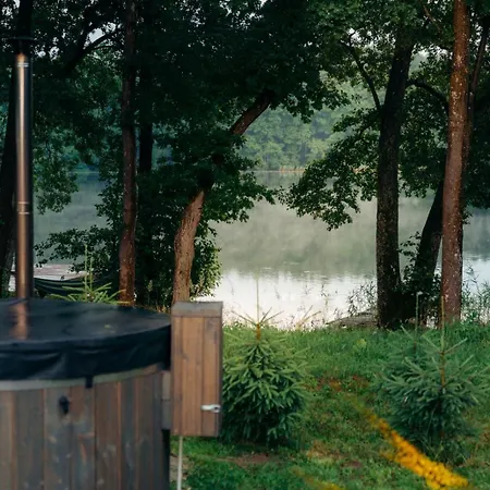 度假居 Przystanek 克拉格