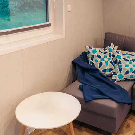 Przystanek 度假居