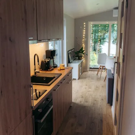 Przystanek Holiday home