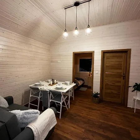 Сasa de vacaciones Przystanek - Kazdy Ma Prywatna Balie! Do Tego Wlasna Prywatna Plaza, Pomost, Lodka, Kajaki, Strefa Ciszy, Darmowy Parking, Grille , Miejsce Na Ognisko *