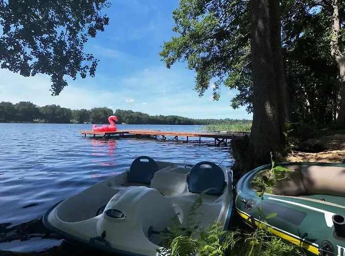 Casa vacanze Przystanek Krąg