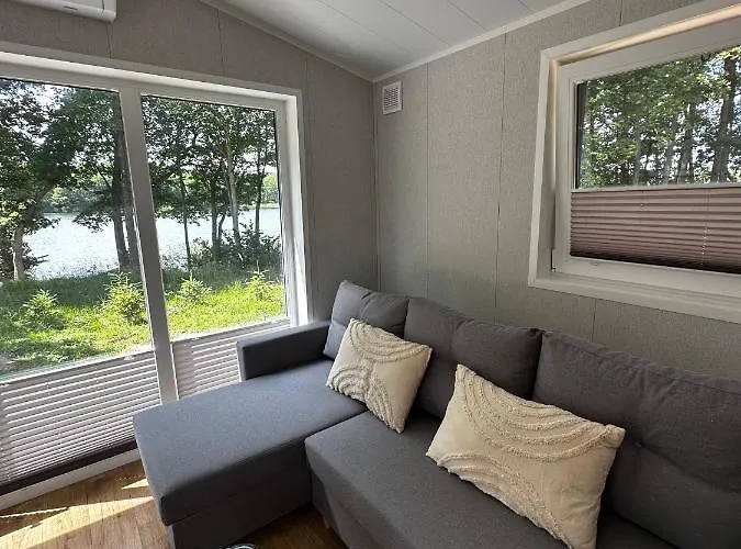 Vakantiehuis Przystanek Krąg