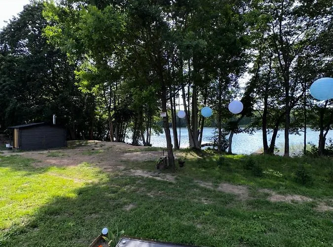 Vakantiehuis Przystanek *