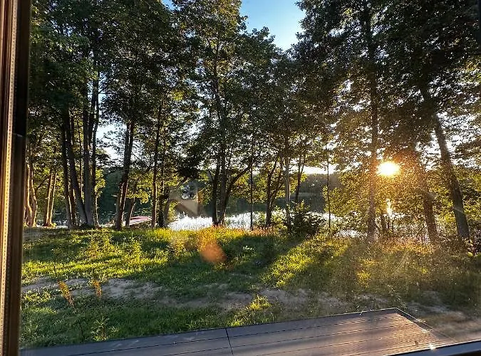 Casa vacanze Przystanek Krąg