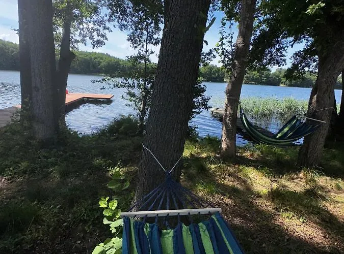 Vakantiehuis Przystanek Krąg