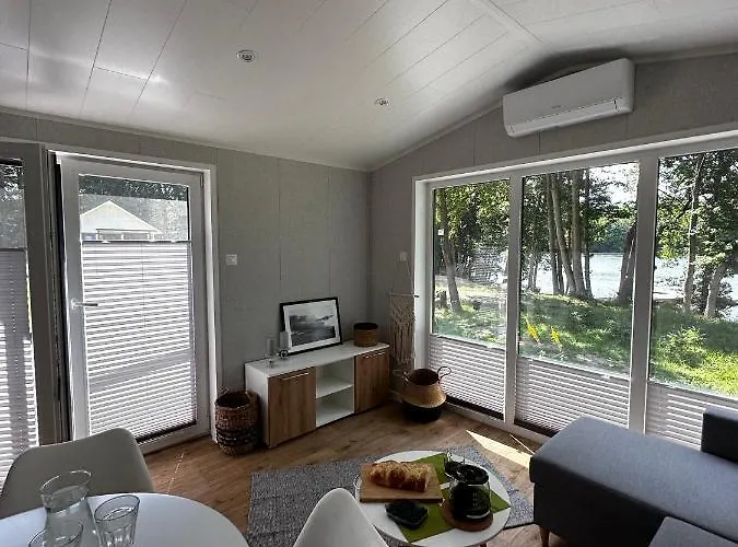 Vakantiehuis Przystanek *