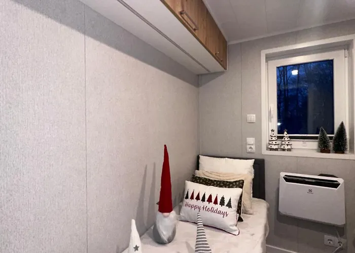 Vakantiehuis Przystanek *