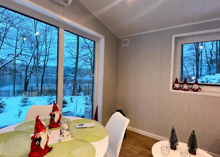 Przystanek Vakantiehuis