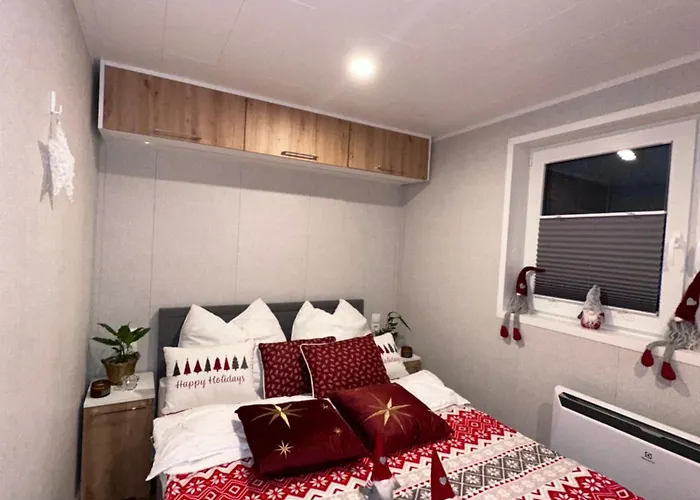 Vakantiehuis Przystanek