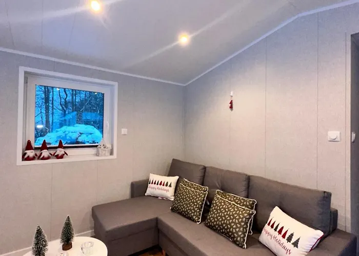 Vakantiehuis Przystanek Krąg