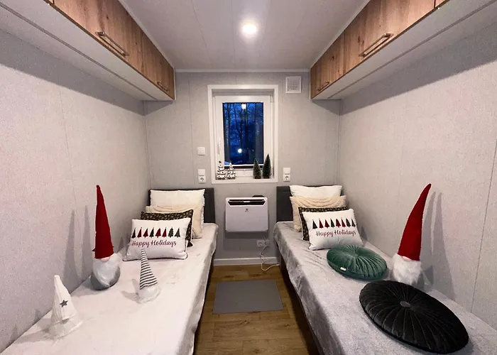 Przystanek Vakantiehuis