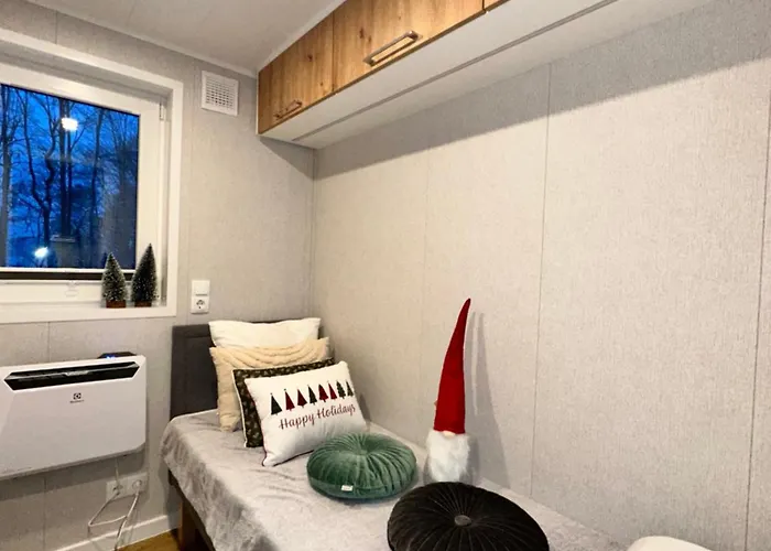 Przystanek Casa vacanze Krąg