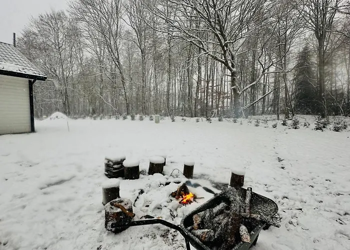 Przystanek Vakantiehuis *