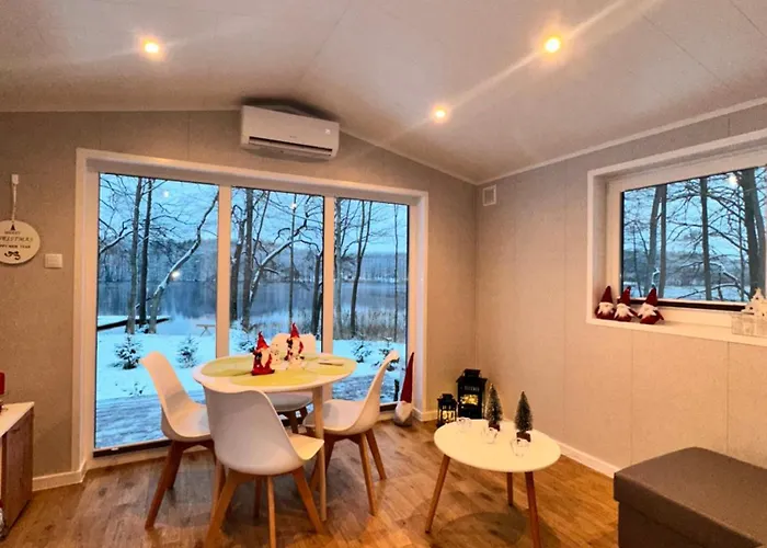 Vakantiehuis Przystanek *