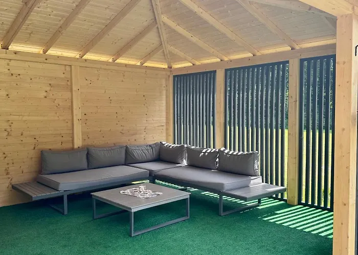 Vakantiehuis Przystanek *