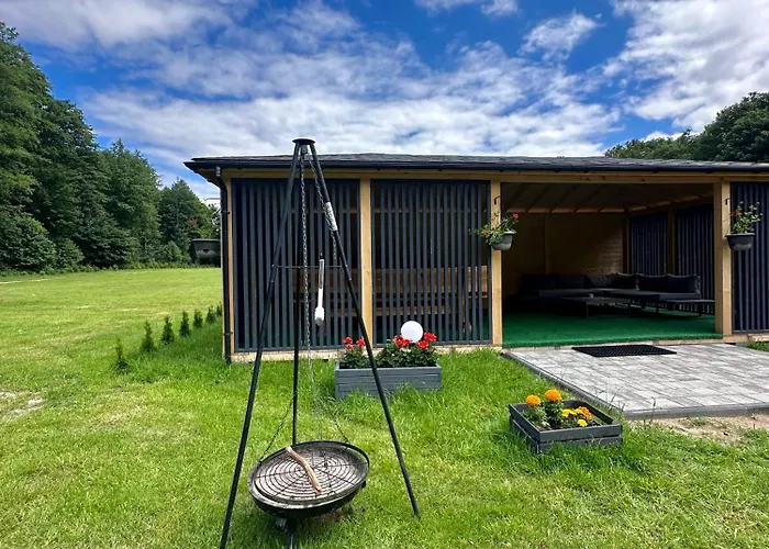 Przystanek Vakantiehuis Krąg