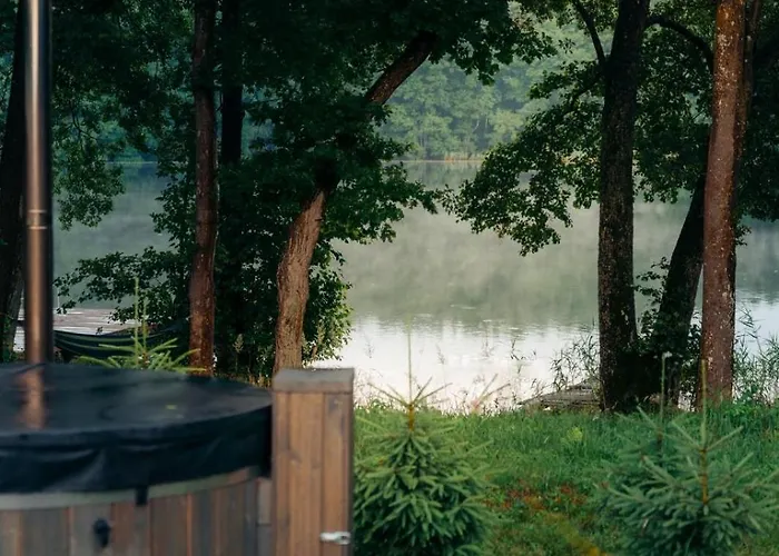 Vakantiehuis Przystanek Krąg