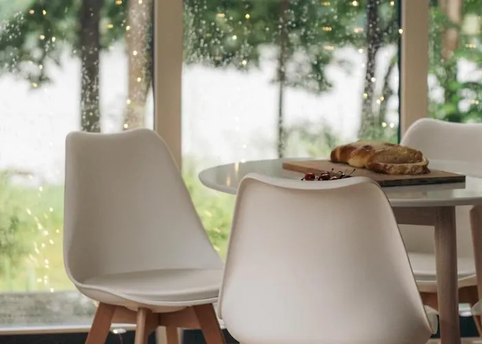 Przystanek Casa vacanze Krąg